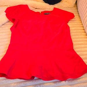 Express womens blouse